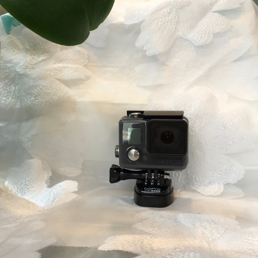 GoPro hero plus